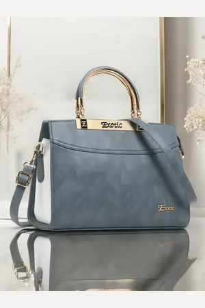 EXOTIC Shopper Shoulder Bag