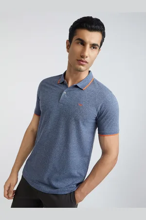 Park Avenue Polo Collar Slim Fit T-shirt