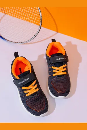 toothless Boys Colourblocked Sneakers