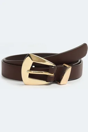 Max Collection Women PU Belt