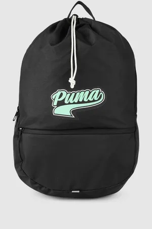 PUMA Unisex Dayout Brand Logo Backpack