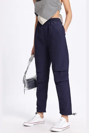 DressBerry Women Toggled Comfort Track Pants