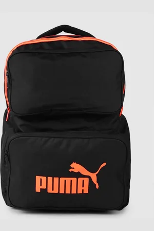 PUMA Unisex Zen Brand Logo Backpack