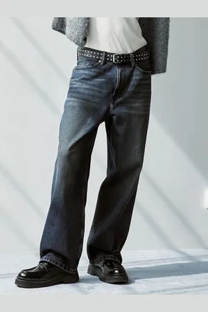 H&M Men Baggy Jeans