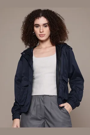 Roadster The Lifestyle Co. Hooded Tailored Jacket