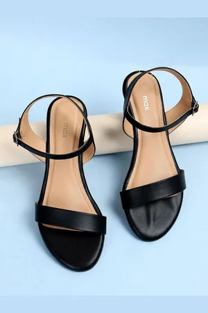 Max Collection Women Open Toe Wedge Heel Sandals