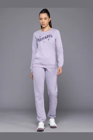 HRX Women Lifestyle Tracksuits