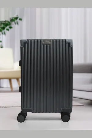 THE CLOWNFISH Astra Hard Sided Cabin Trolley Bag