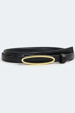 Max Collection Women PU Belt