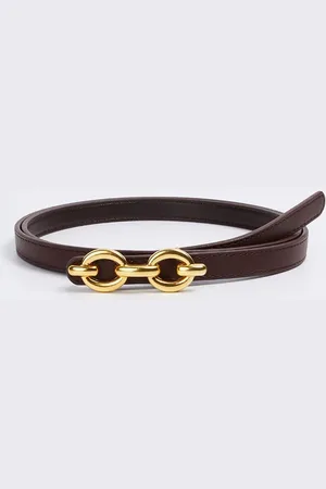 Max Collection Women PU Belt