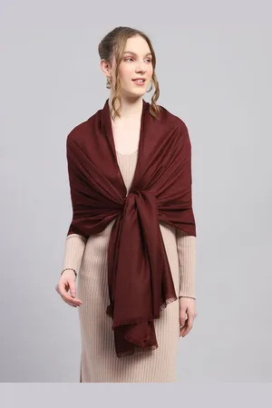 Monte Carlo Women Winter Stole