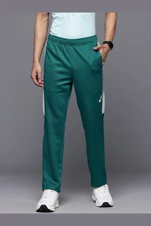 Asics Men Diagonal Stripes Track Pants