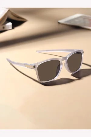 Roadster The Lifestyle Co Moto X2 UV Protected Rectangle Sunglasses