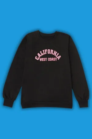 HERE&NOW Boys Printed Sweatshirt