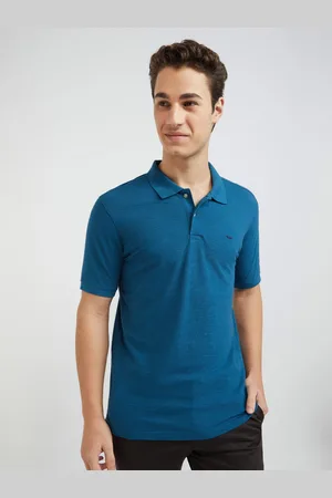 Park Avenue Polo Collar Slim Fit T-shirt