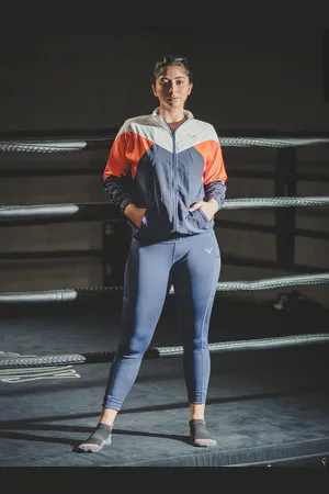 Invincible Women Outdoor Jacket