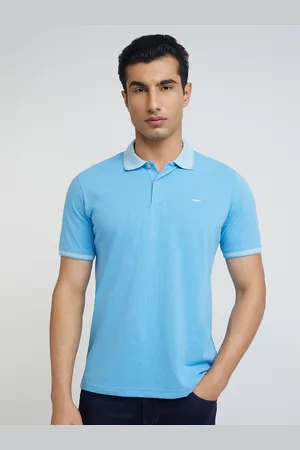 Park Avenue Polo Collar Slim Fit T-shirt