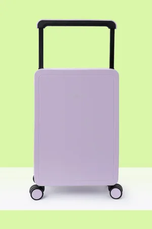 THE CLOWNFISH Celeste Hard Sided Cabin Trolley Bag