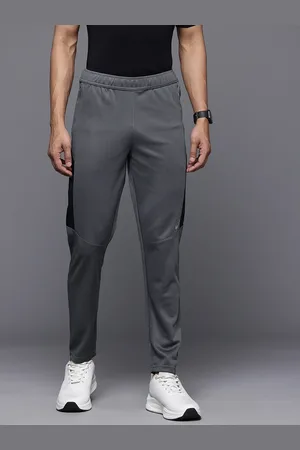 Asics Men Panel Knit Track Pants
