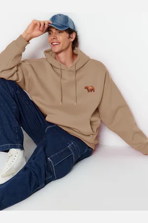 Trendyol Men Sweatshirt