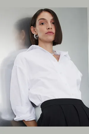 DeFacto Women Opaque Casual Shirt