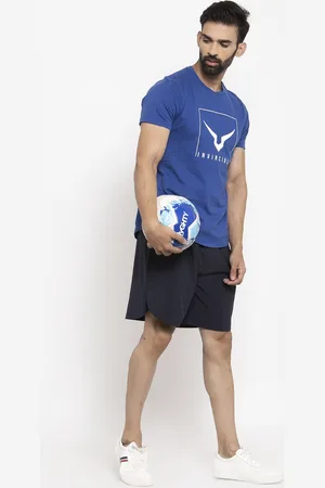 Invincible Men Feather Weight Cross-fit Shorts