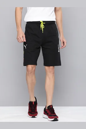 PUMA X RCB Men Cricket Sports Shorts