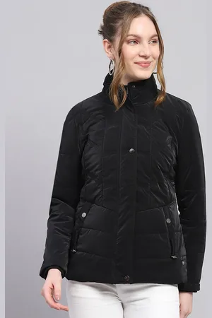 Monte Carlo Women Floral Lightweight Outdoor Quilted Jacket