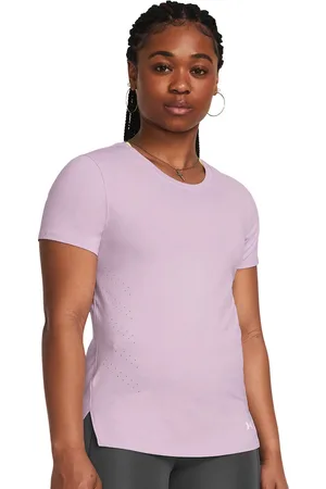 Under Armour UA Launch Elite Short Sleeve Relaxed Fit T-Shirt