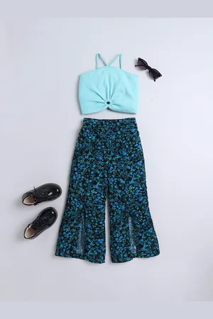 taffykids Girls Top with Trousers