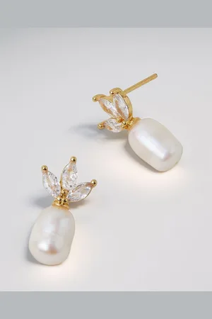 Accessorize Floral Studs Earrings