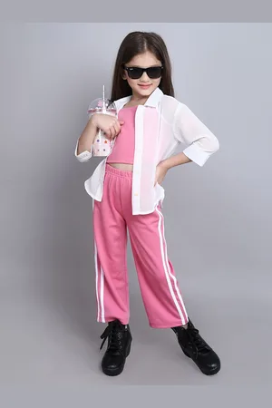 taffykids Girls Top with Trousers