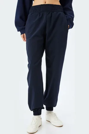 Koton Women Mid-Rise Joggers