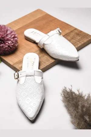 JM Looks Women Mules Flats