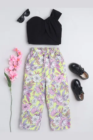 taffykids Girls Top with Trousers