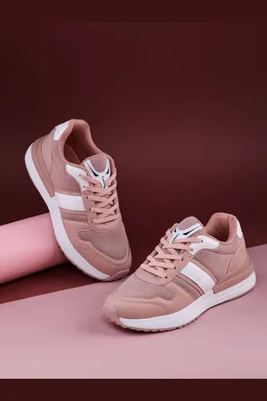 Campus Women Mesh Running Non-Marking Shoes