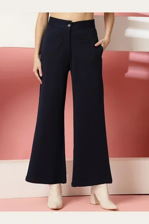 OOMPH Women Relaxed Trousers