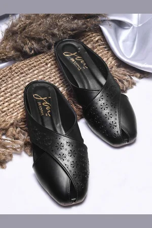 JM Looks Women Mules Flats