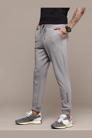 WROGN Men Comfort Fit Joggers