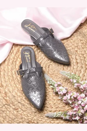 JM Looks Women Mules Flats