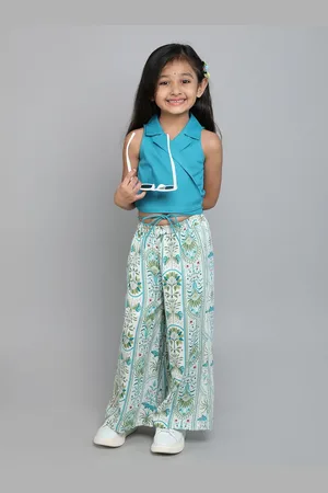 taffykids Girls Top with Trousers