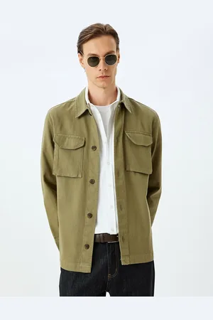 Koton Men Opaque Casual Shirt