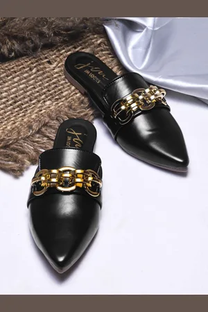 JM Looks Women Mules Flats