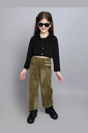 taffykids Girls Top with Trousers