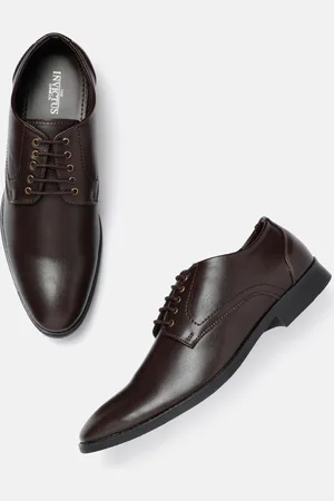 Invictus Men Formal Derbys