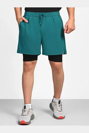 Skechers Firefly Layer Men Regular Fit Sports Shorts