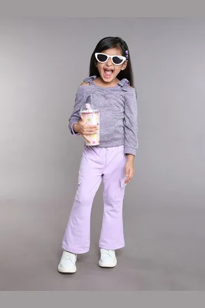 taffykids Girls Top with Trousers