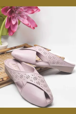 JM Looks Women Mules Flats