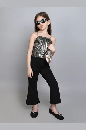 taffykids Girls Top with Trousers
