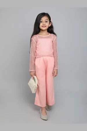 taffykids Girls Top with Trousers